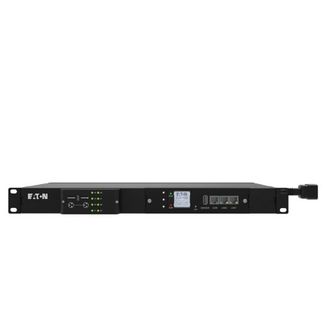 Eaton FLXTSWC20C1 FlexPDU G2 SW 1U 1Phase 16A IEC C20 8xC13