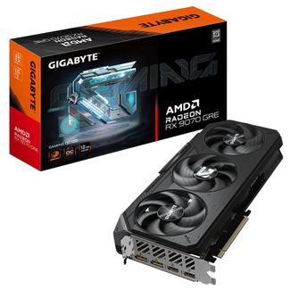 Gigabyte GV-R907GREGAMING OC-12GD Radeon RX 9070 GRE Gaming OC 12GB Graphics Card