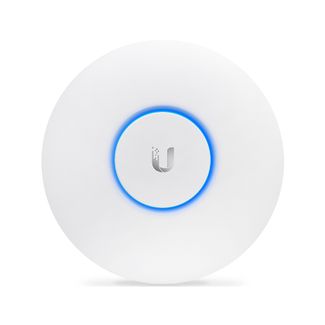 Ubiquiti U7-LR UniFi U7 Long-Range Ceiling Mounted WiFi 7 AP 2.5 GbE - No POE Injector Included