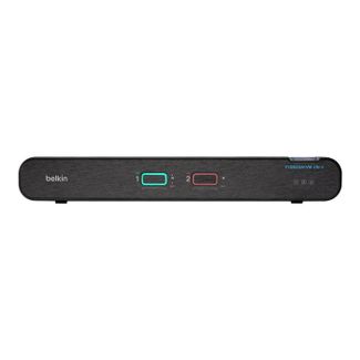 Belkin F1DN202KVM-UN-4 Universal 2nd Gen Secure KVM Switch
