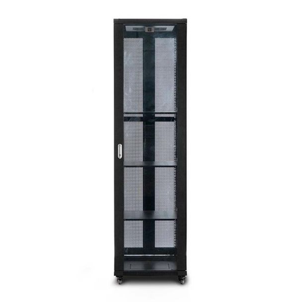 Serveredge CBN-45RU-61FS 45RU Fully Assembled Free Standing Server Cabinet - 600W x 1000D x 2192H