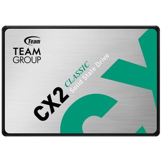 Team T253X6512G0C101 CX2 2.5" SATA3 SSD 512GB