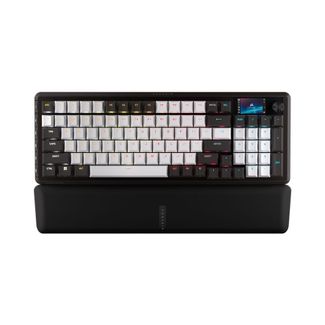 Corsair CH-91E921I-NA VANGUARD 96 Dual Tone RGB Mechanical Keyboard with MLX Pulse Switch