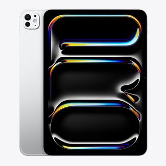 Apple ME6A4X/A iPad Pro 11" M5 Wi-Fi + Cellular 2TB Standard Glass Silver