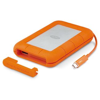 LACIE STFR2000800 RUGGED Portable 2.5" 2TB USB-C, 2YR 