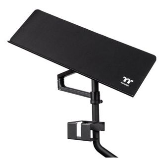 Thermaltake GSC-ACC-KBASBB-01 Sim Racing Keyboard & Mouse Tray for Simulator Cockpit Black Edition