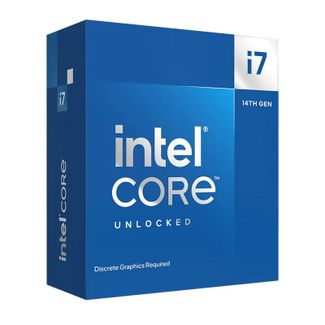 Intel BX8071514700K Core i7 14700K Desktop CPU Processor