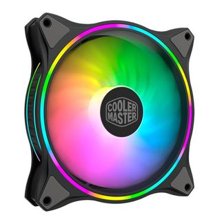 Cooler Master MFL-B4DN-15NPA-R1 MF140 Halo Dual Loop ARGB Fan