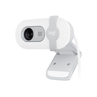 Logitech 960-001618 Brio 100 FHD Webcam Off White