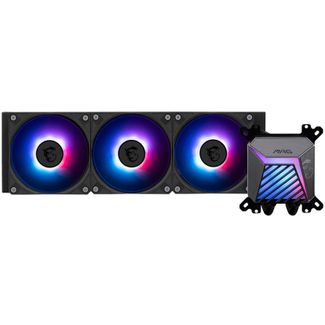 MSI MAG CORELIQUID A15 360 Liquid CPU Cooler