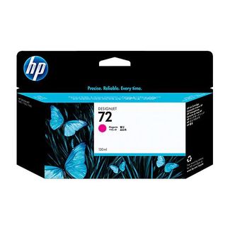 HP C9372A No 72 High Yield Magenta Ink Cartridge