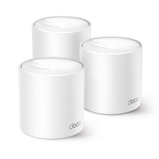TP-Link Deco X1500(3-pack) Deco X1500 AX1500 Whole Home Mesh Wi-Fi 6 System 3-pack
