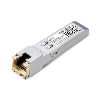 TP-Link TL-SM331T 1000 Base-T RJ45 SFP Module