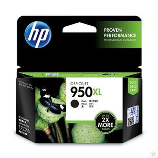 HP 950XL Black Officejet Ink CartridgeCN045AA