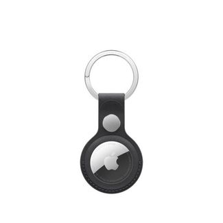 Apple MA7G4FE/A AirTag FineWoven Key Ring Black
