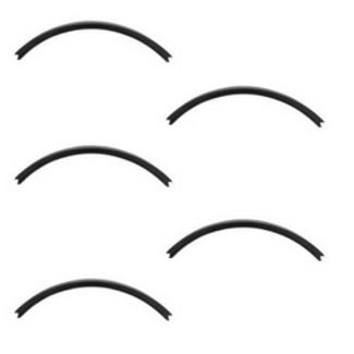 Jabra 14121-34 ENGAGE HEADBAND PAD BLK 5PCS STEREOHS