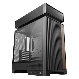 DeepCool R-CL660-BKNNA0-G-1 CL660 Mid-Tower ATX Case Black