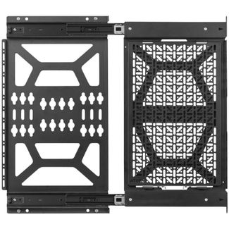 ATDEC AD-AC-PS Media Storage Sliding Panel