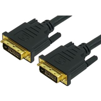 Comsol DVI-DDL-MM-05 5M DVI-D Digital Dual Link Cable - Male to Male