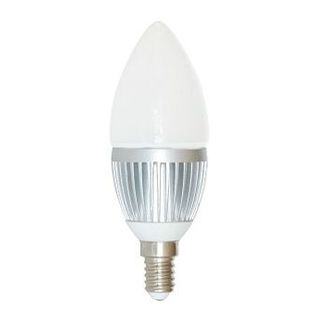 4W LED Candle Light Warm White CL-E14WW-4W-S