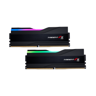 G.Skill F5-6000J3636F16GX2-TZ5RK Trident Z5 RGB 32GB (2x16GB) DDR5 6000MHz CL36-36-36-96 1.35V Memory Kit Black