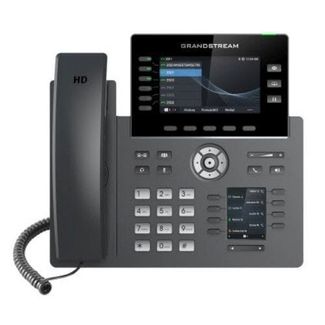 Grandstream GRP2616 6 Lines 6 SIP PoE Dual Colour Screens