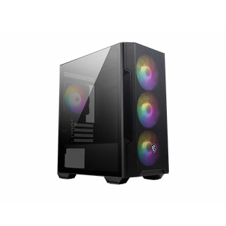 MSI MAG FORGE M100R Micro ATX Case