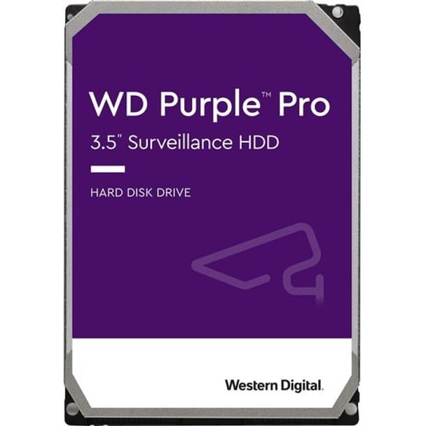 WD WD181PURP HDD 3.5" Internal SATA 18TB Purple Pro 7200 RPM