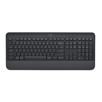 Logitech 920-010955 SIGNATURE K650 Wireless Comfort Keyboard - Graphite