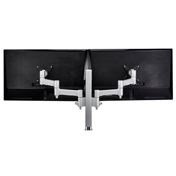 Atdec AWMS-2-4640-F-S AWM Customisable Dual Monitor Arm