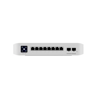 Ubiquiti USW-PRO-8-POE UniFi 8 Port Gigabit PoE++ Switch
