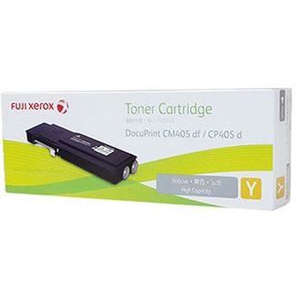 Fuji-Xerox CT202033 High-capacity Black Toner Cartridge (K) 11K DPCP405d DPCM405df