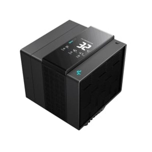 DeepCool R-ASN4-BKNVMD-G ASSASSIN IV VC VISION DIGITAL CPU Air Cooler