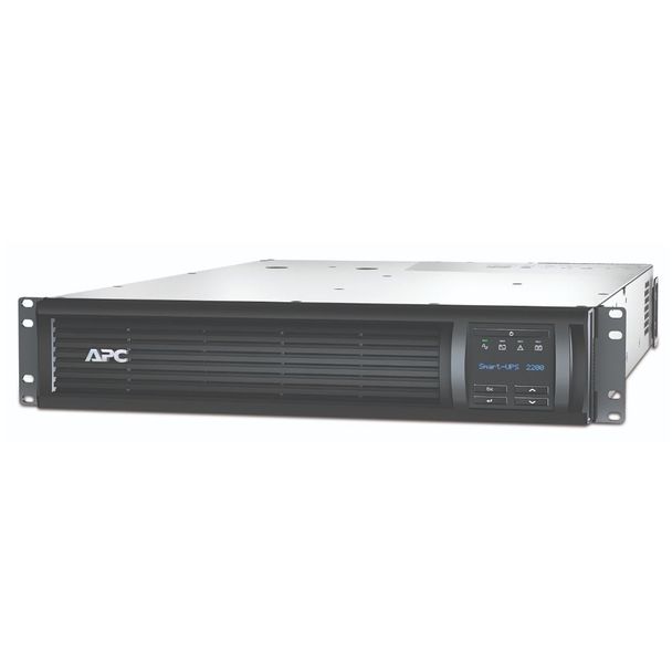 APC SMT3000RMI2UC Smart-Ups 3000Va LCD Rm 2U 230V