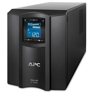 APC SMC1000IC Smart-UPS C 1000VA LCD