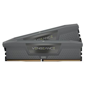 CORSAIR CMK128GX5M2B6400C42 VENGEANCE DDR5 128GB (2 x 64GB) DDR5 6400MHz CL42 XMP Memory BLACK