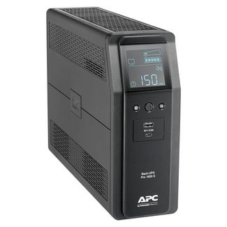 APC BR1600SI Back Up Line Interactive TW Smart-UPS 1600VA 230V 960W 8x IEC C13 Sockets 2 Year Warranty