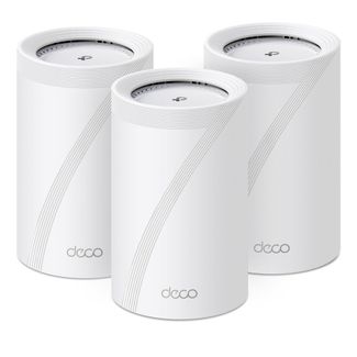 TP-Link Deco BE68(3-pack) BE14000 Tri-Band Whole Home Mesh Wi-Fi 7 System