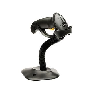 Zebra LS2208 Black Laser Scanner LS2208-SR20007R-UR