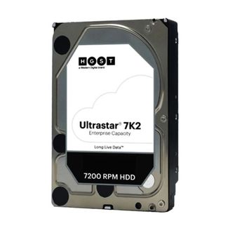 WD HGST Ultrastar DC HA210 HUS722T1TALA604 1W10001 1TB 3.5" 512n SATA3 Hard Drive 