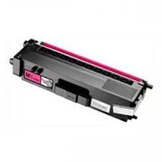 Compatible Brother TN-346M Magenta H.Y. Toner Cartridge - 3,500 pages