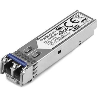 StarTech GLCLXSMRGDST Cisco GLC-LX-SM-RGD 1000Base-LX SFP - SM