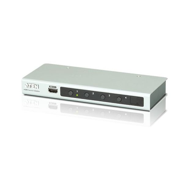 Aten VS481B-AT-U 4 Port 4K HDMI Switch