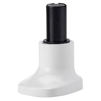 Atdec AWM-LB-W MountING BASE For AWMAD WHT