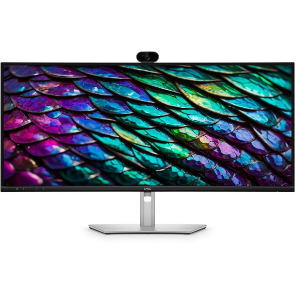 Dell P3426WEB Pro 34" WQHD 100Hz IPS Curved Monitor