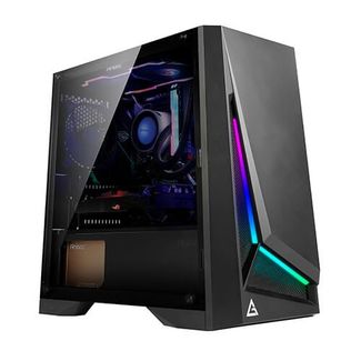 Antec DP301M ARGB Tempered Glass Compact mATX Case