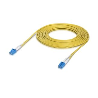 Ubiquiti UACC-OFC-S2-LULU-10M 10m OS2 Duplex LC UPC Fiber Patch Cable