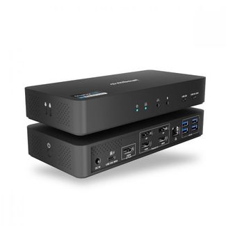 mBeat MB-DOCK-HDL18 USB-C Triple 4K Display Docking Station