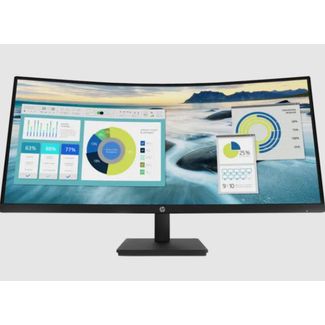 HP 21Y56AA P34hc G4 34" WQHD CURVED EYE EASE 21:9 3440x1440 USB-C (65W PD)