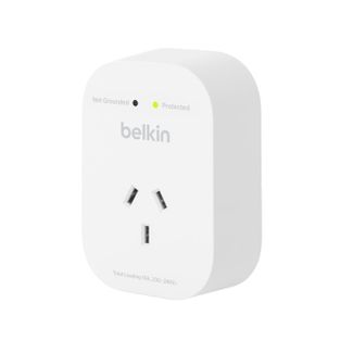 Belkin SRA010AU SurgePro 1-Outlet Surge Protector